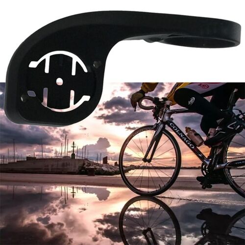 Ages Support De Vélo Vélo Support Guidon Gps Support D'ordinateur Pour Garmin Edge Gps