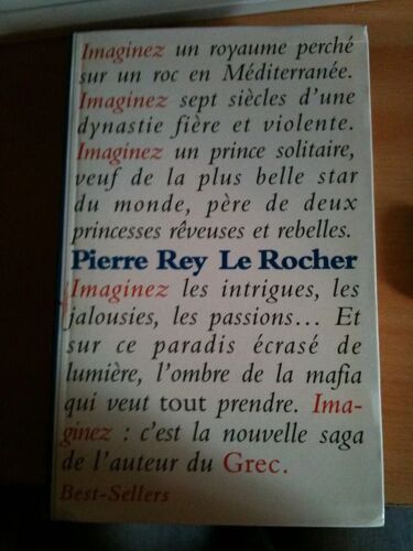 Le Rocher