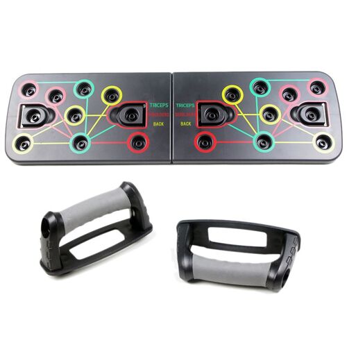 Ages Support De Support Multifonctionnel Pour Les Outils D'exercice De Remise En Forme De Musculation