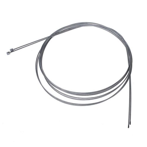 Ages Câble De Vitesse Universel Câble De Changement De Vitesse Câbles Bowden Vélo De Course 190cm 1.5mm 2 Pièces