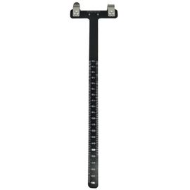 Ages Arc Carré Tir À L'arc T Règle 12 Pouces Mesure Composé Arc Classique