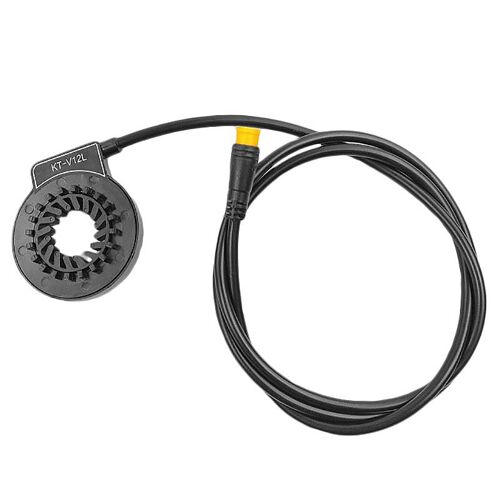 Ages Vélos Électriques Pas Capteur E-Bike Kit De Conversion Étanche Pièces E-Bike Pas Système Assistant Capteur Kt-V12l