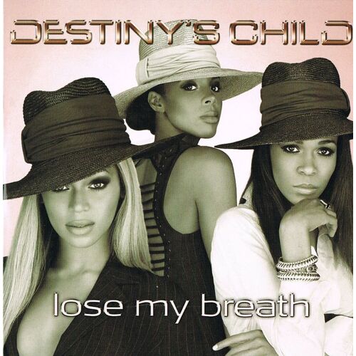 Lose My Breath