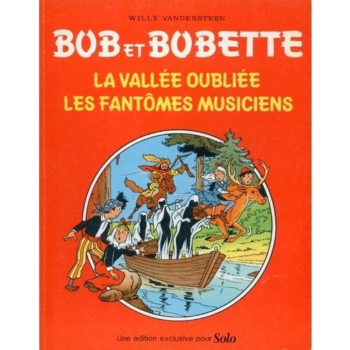 Bob Et Bobette 