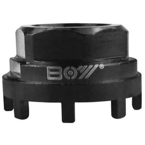 Ages Garçon Vélo Manivelle Dissolvant Support Inférieur Arbre Réparation Outil Vélo Partie Extracteur Acier