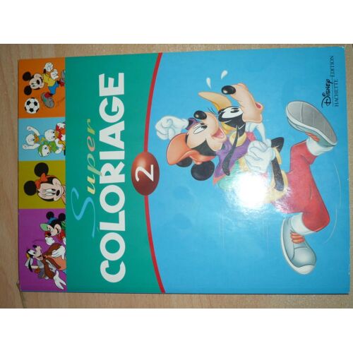 Super Coloriage 2