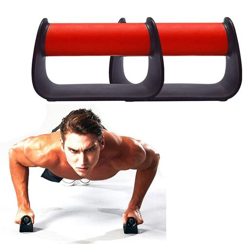 Ages Portable Push Up Poignées Barres D'entraînement Pushup Représente Hommes Fitness Formation Push-Up Support