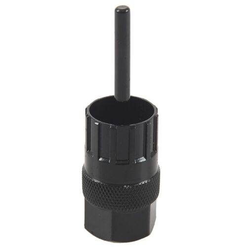 Ages Outil De Démontage De Bague De Verrouillage De Cassette Vélo Noir Avec Aiguille Pour Shimano Sram Sunrace