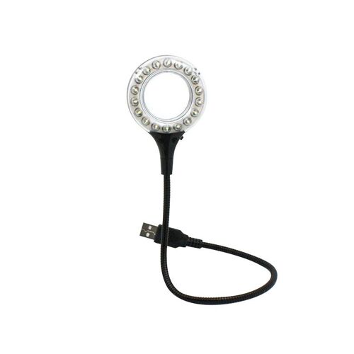 Ages Loupe De Lampe De Lecture Usb Ultra Lumineuse Portable Avec Interrupteur 18 Gadgets Usb Led Plug And Play Pour Pc Lapto