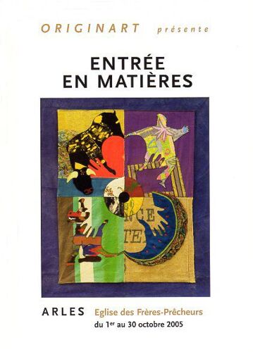 Entrée En Matières