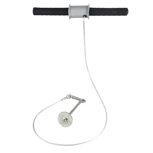 Ages Bras Muscle Blaster Entraîneur Biceps Triceps Forte Traction Corde Poignet Rouleau Avant-Bras Exercice