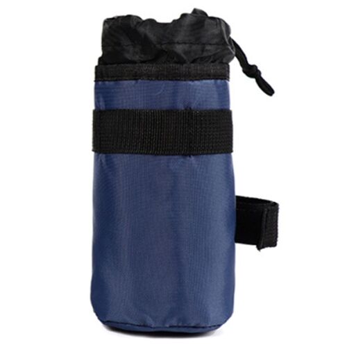 Ages Vélo Guidon Tige Sac Alimentaire Snack Stockage Vélo Bouteille D'eau Transporteur Sac Vélo Emballage Vélo Touring Vélo Selle Sac