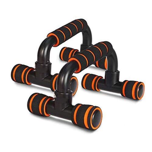 Ages Portable Poignée Antidérapante? Équipement De Conditionnement Physique En Forme De I Push-Up Soutien Bras Abdominale Dispositif D'entraînement Musculaire