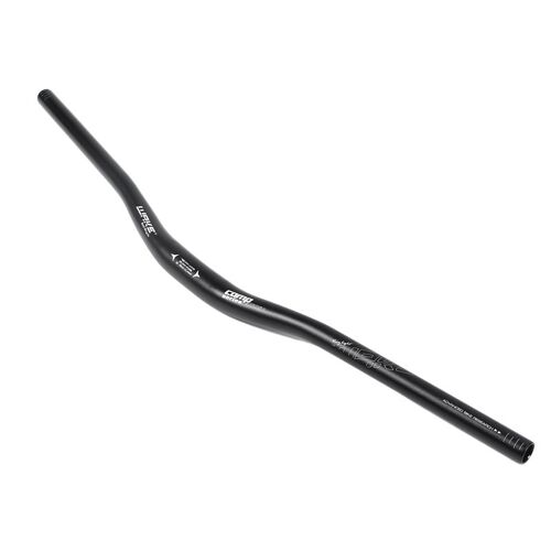 Ages Sillage 31.8x780mm Vtt Vtt Vélo En Alliage D'aluminium Riser Guidon