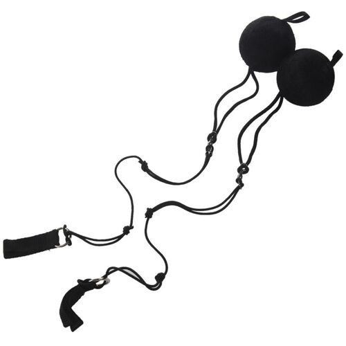 Ages 1 Paire Réglable Danse Du Ventre Jeté Balle Poi Balles Pour Poi Voile Scène Performance Accessoires