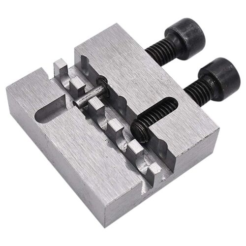 Ages 35 Outil De Brise-Chaîne Outil De Presse À Chaîne De Course Cnc Construction En Acier