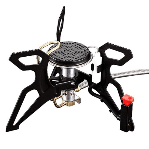 Ages Portable Camp Shove Huile Gaz Multi Cuisinière À Carburant Camping Brûleurs En Plein Air Cuisinière Pique-Nique Cuisinière À Gaz Cuisinière Brûleur