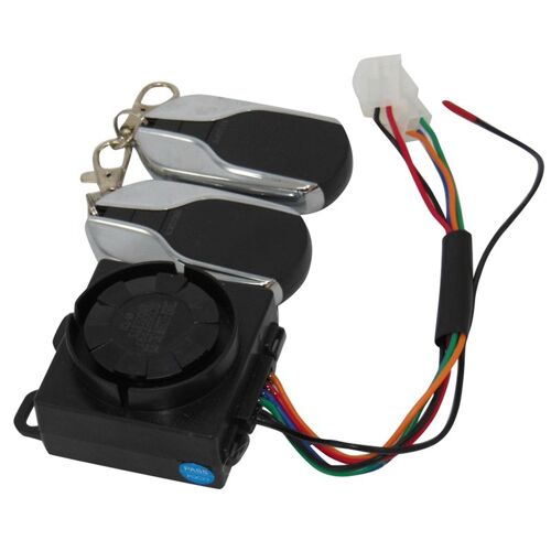 Ages Alarme De Vélo Électrique Double Moteur De Verrouillage À Distance 48v60v64v72v