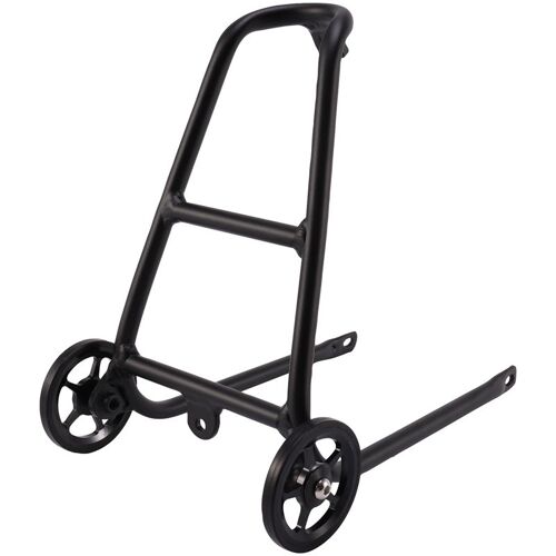Ages Support Arrière De Vélo De Type Q En Alliage D'aluminium Pour Brompton Avec Roues Faciles Porte-Vélo