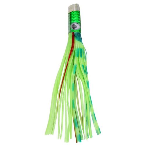 Ages 30cm/150g Lumineux Pieuvre Jupe Appât De Pêche Appât Marlin Appâts De Pêche Thon Leurres Tête Mer Pêche À La Traîne Leurre
