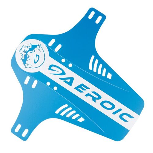 Ages Garde-Boue De Rail De Selle D'ailes Arrière De Vélo De Vtt Coloré Aérodynamique/Garde-Boue Avant De Frok Pour Le Garde-Boue Fixe De Bicyclette De Route De Vitesse De Vtt Dh