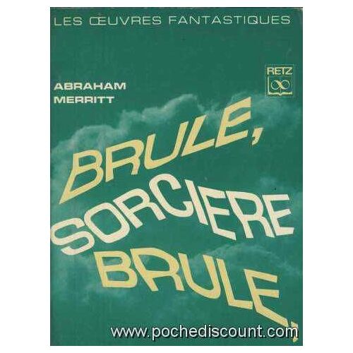 Brule, Sorciere Brule
