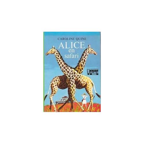 Alice En Safari