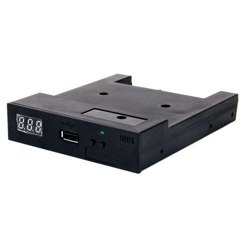 Ages Emulateur De Lecteur De Disquette Usb De Sfr1m44-U100k Pour Orgue Electronique