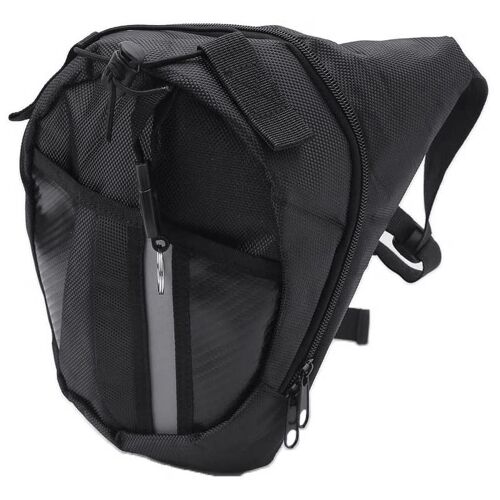 Ages Sac Extérieur Jambe Goutte Moto Taille Pack Unisexe Fanny Cuisse Ceinture Vélo Sacs