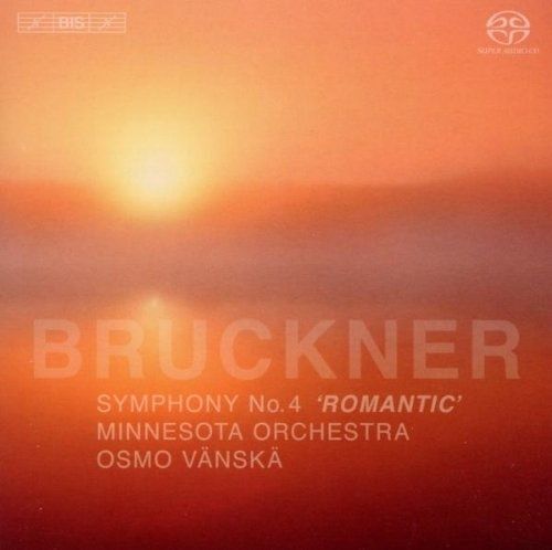 Symphonie N°4 'romantic' (Version De 1888)