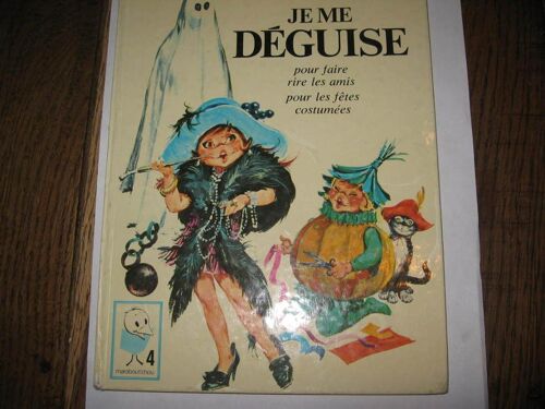 Henri Lievens  N° 0 : Je Me Déguise Pour Faire Rire Les Amis Pour Les Fêtes Costumés