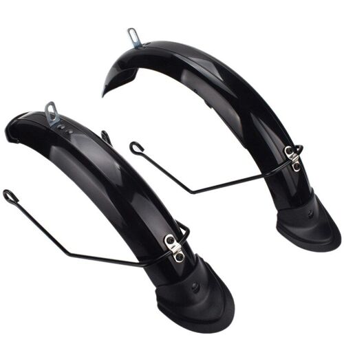 Ages Garde-Boue Vélo Tout Compris Garde-Boue Vélo Accessoires Pour Voiture Électrique Pliante De 14 Pouces