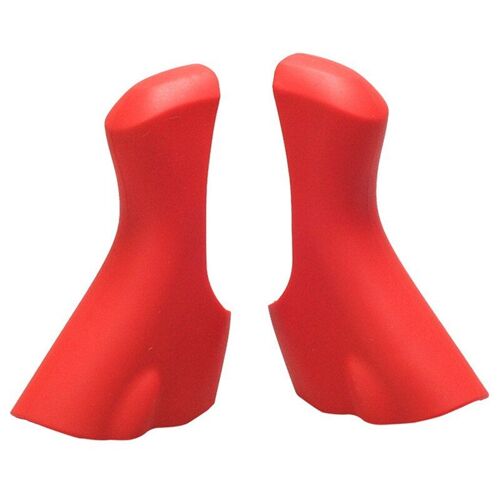 Ages Guidon Double Levier De Commande Dérailleur Leviers Support Couverture Pour Shimano 4700 5800 6800 Levier De Changement De Vitesse De Frein Gel De Silice