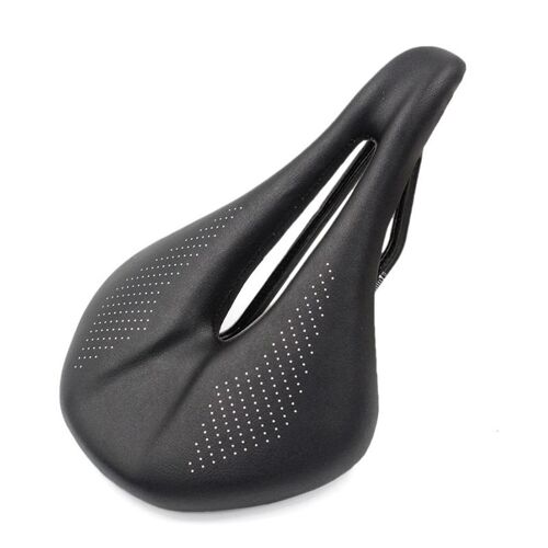 Ages Vélo Carbone Selle Pleine Fiber De Carbone Course Vélo Route Vélo Avant Selle Vélo Pièces De Rechange Léger Siège Coussin Puissance