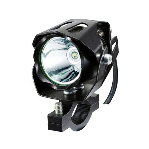 Ages T6 Led Moto Conduite Brouillard Phare Vélo Avant Phare Vélo Guidon Lampe De Poche Lampe Frontale