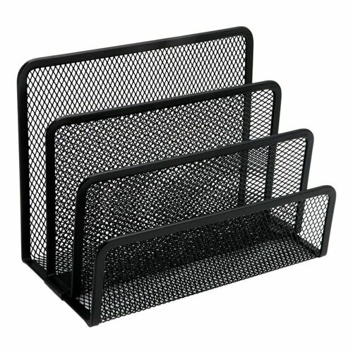 Ages Maille Lettre Trieur Courrier Document Plateau Bureau Bureau Fichier Organisateur Titulaire Multifonctionnel Fichier Stockage