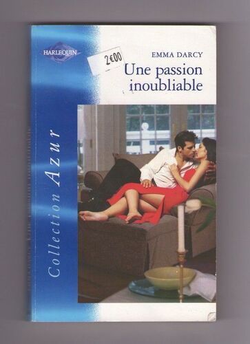 Une Passion Inoubliable