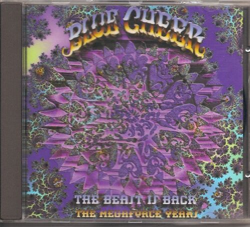 Beast Is Back -Megaforce