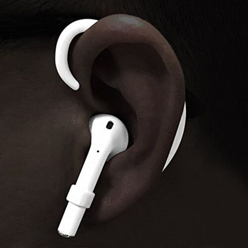 AGES 1 paire sangle sans fil oreille crochet suspendu accessoires supports pour Airpods sous vente
