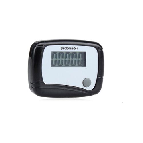 Ages Compteur De Marche Course Podomètre Distance Calories Marche Calculatrice Sous Vente