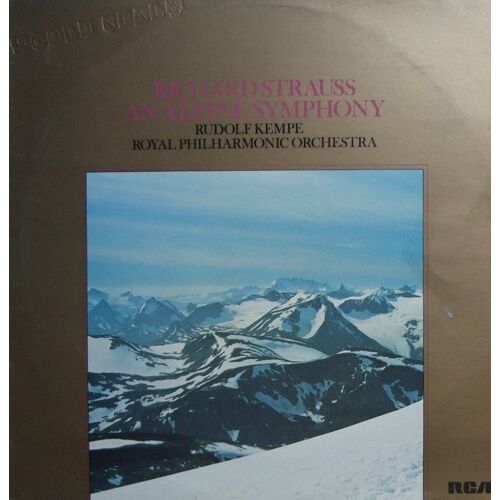 An Alpine Symphony