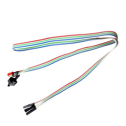 AGES PC DE BUREAU Boitier ATX PUISSANCE Sur Interrupteur de réinitialisation Câble Avec HDD LUMIÈRE LED SOUS Vente