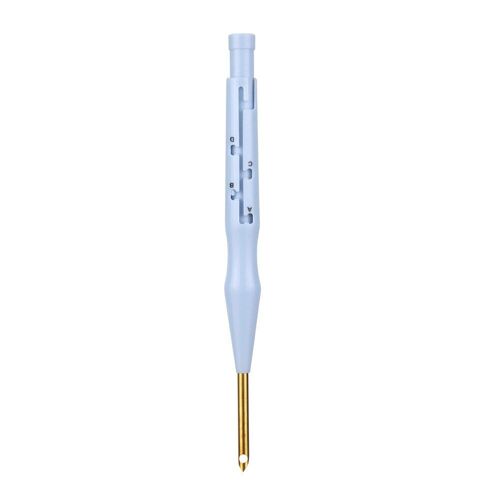Ages Kit De Couture À Aiguille Réglable Poinçon Réglable Aiguille De Broderie? Aiguille De Fil? Stylo De Feutrage? Aiguilles De Feutrage? Sous-Vente