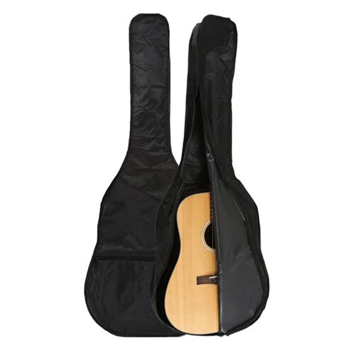 Ages 30/38/40/41 Pouces Étanche Universel Monocouche Sac À Dos Oxford Tissu Guitare Sac Sous Vente