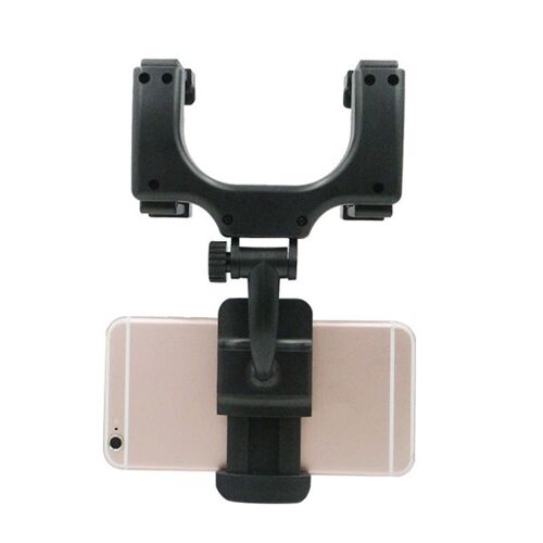 Ages Support De Rétroviseur De Voiture Berceau De Support Rotatif À 360 Degrés Pour Téléphone Universel Gps Sous-Vente