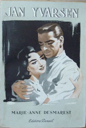 Desmarest Marie-Anne