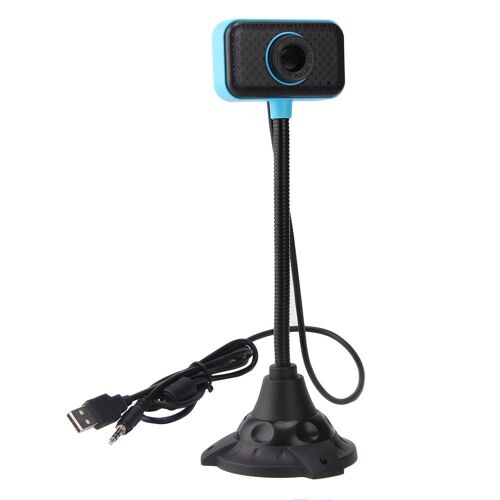 AGES Caméra Webcam externe numérique USB connecter sans conducteur PC accessoires sous-vente