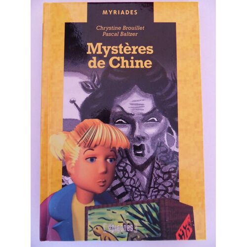 Mystères De Chine