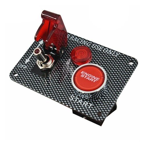 Ages Interrupteur D'allumage De Véhicule 12v Pièces De Rechange De Voiture? Accessoires Modification? Sous-Vente