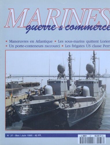 Marines : Guerre & Commerce  N° 37